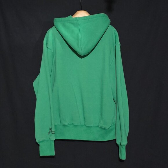 Headgear Classics Pullover Embroidered Hoodie MARTIN Martin Lawrence Green S* - Picture 4 of 5